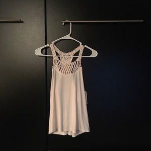 Billabong Crotchet Tank Top